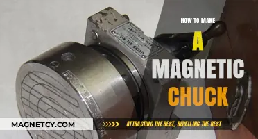 Crafting Precision: A Guide to Making Your Own Magnetic Chuck