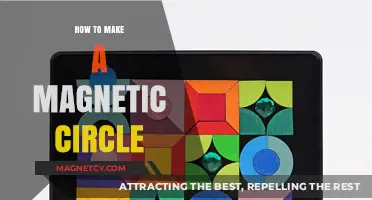 Crafting Magnetic Circles: A Step-by-Step Guide