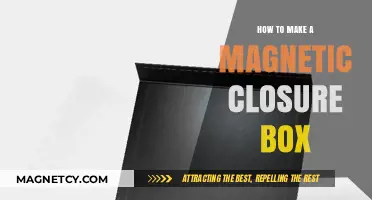Crafting a Magnetic Closure Box: A Step-by-Step Guide