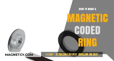 Crafting a Magnetic Coded Ring: A Step-by-Step Guide