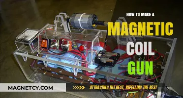 Crafting a Magnetic Coil Gun: A DIY Guide