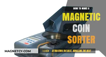 Crafting a Magnetic Coin Sorter: A DIY Guide