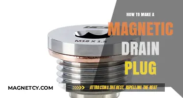 Crafting a Magnetic Drain Plug: A DIY Guide for Home Improvement