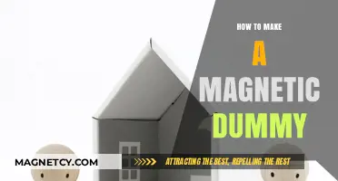 Crafting a Magnetic Dummy: A Step-by-Step Guide