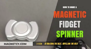 Crafting a Magnetic Fidget Spinner: A Step-by-Step Guide