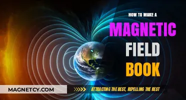 Crafting a Magnetic Field Book: A Step-by-Step Guide