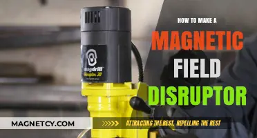 DIY Guide: Crafting Your Own Magnetic Field Disruptor
