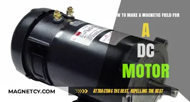 Crafting Magnetic Fields: A Guide for DC Motor Enthusiasts