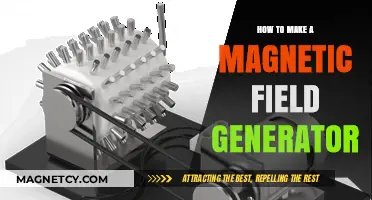 Crafting a Magnetic Field Generator: A DIY Guide