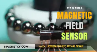 Crafting a Magnetic Field Sensor: A DIY Guide