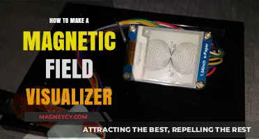 Crafting a Magnetic Field Visualizer: A DIY Guide