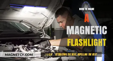DIY Magnetic Flashlight: A Step-by-Step Guide to Creating Your Own
