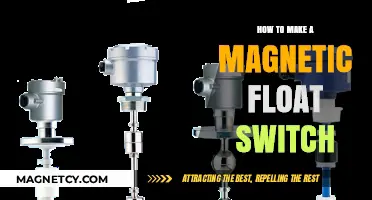 DIY Guide: Crafting Your Own Magnetic Float Switch