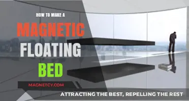 DIY Magnetic Levitation Bed: A Step-by-Step Guide to Defying Gravity