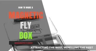 Crafting the Perfect Magnetic Fly Box: A DIY Guide