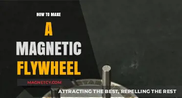 Crafting a Magnetic Flywheel: A DIY Guide to Renewable Energy