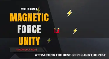 Unleashing the Power of Magnetism: A Unity Developer's Guide