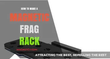 Crafting a Magnetic Frag Rack: A DIY Guide for Reef Enthusiasts