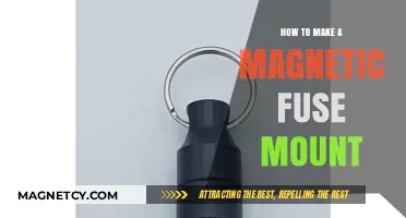 Crafting a Secure Magnetic Fuse Mount: A DIY Guide