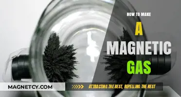 Crafting Magnetic Gas: A Simple Guide to DIY Science Experiments