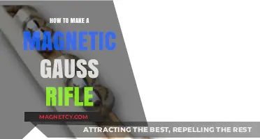 Crafting a Magnetic Gauss Rifle: A DIY Guide