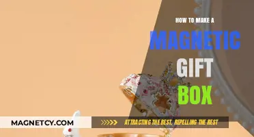 Crafting Enchantment: How to Create a Magnetic Gift Box