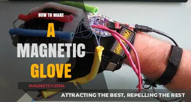 Crafting Innovation: DIY Guide to Your Own Magnetic Glove