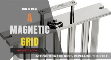 Crafting a Magnetic Grid: A Step-by-Step DIY Guide