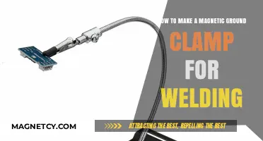 DIY Magnetic Ground Clamp: A Practical Guide for Welders
