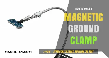 DIY Magnetic Ground Clamp: A Step-by-Step Guide