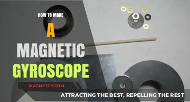 Crafting a Magnetic Gyroscope: A DIY Guide to Precision and Fun