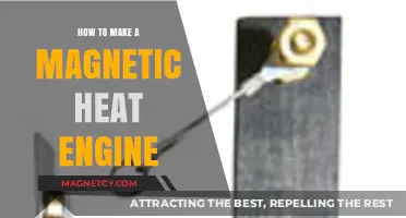 Crafting a Magnetic Heat Engine: A DIY Guide