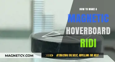 DIY Magnetic Hoverboard: Revolutionize Your Ride with Science!