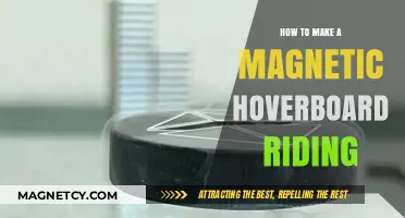 Levitate in Style: Crafting Your Own Magnetic Hoverboard
