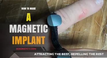 Crafting a Magnetic Implant: A Step-by-Step Guide