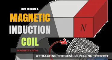 Crafting a Magnetic Induction Coil: A Step-by-Step Guide