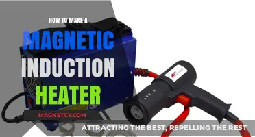 Crafting Heat: A DIY Guide to Magnetic Induction Heaters