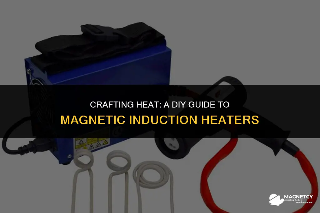 how to make a magnetic induction heater