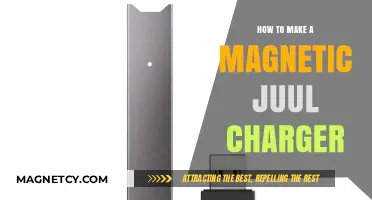 Crafting a Magnetic Juul Charger: A DIY Guide