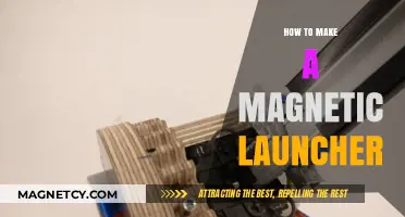 DIY Magnetic Launcher: A Step-by-Step Guide to Creating Your Own