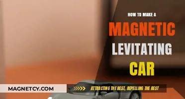 Revolutionizing Transportation: The DIY Guide to Magnetic Levitation Cars