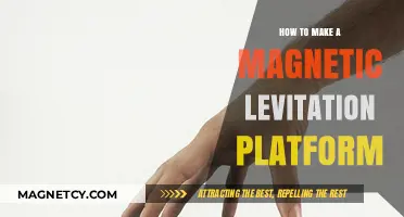 Crafting a Magnetic Levitation Platform: A DIY Guide