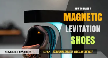 Crafting Gravity-Defying Kicks: A DIY Guide to Magnetic Levitation Shoes