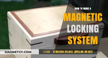 DIY Magnetic Locking System: A Step-by-Step Guide