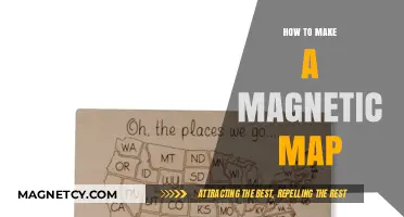 Crafting a Magnetic Map: A Step-by-Step Guide