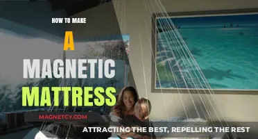 Crafting Comfort: DIY Guide to a Magnetic Mattress Makeover