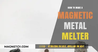DIY Magnetic Metal Melter: A Step-by-Step Guide