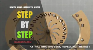 Crafting a Magnetic Motor: A Comprehensive Step-by-Step Guide
