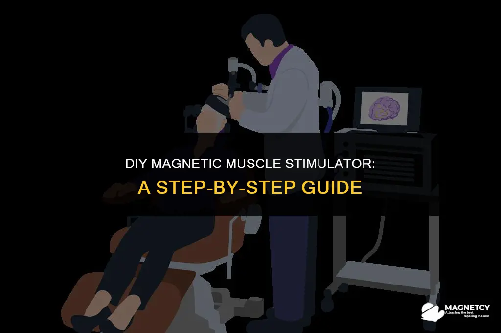 how to make a magnetic muscle stimulator
