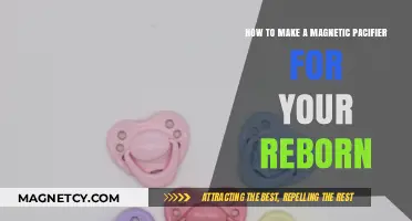 Crafting a Magnetic Pacifier for Your Reborn Doll: A DIY Guide